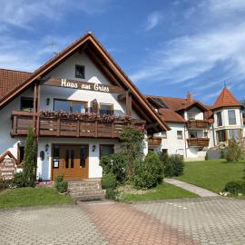 Haus am Gries，巴特司塔福斯坦的飯店