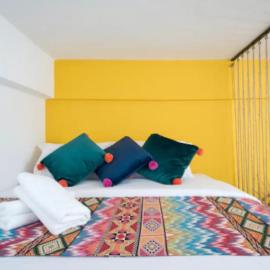 Boho Studios in Mar Mikhael, hotel a Beirut