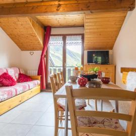 Les Balcons de St So Appartement B