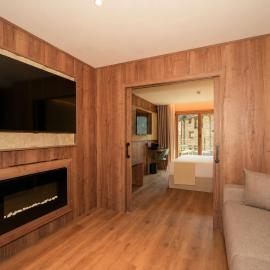 Hotel Princesa Parc Excellence, отель в городе Аринсаль