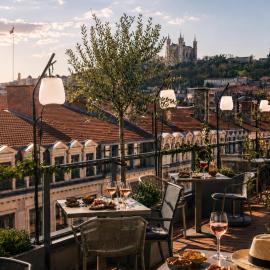 Maison Nô - Hôtel et Rooftop