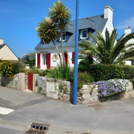Bénodet Chambre D'hôtes Les Sauges, hotel in Bénodet