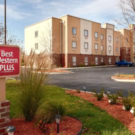 Best Western Plus Crawfordsville Hotel, hotelli kohteessa Crawfordsville