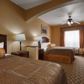 Best Western Plus Manvel Inn & Suites, hotel em Manvel