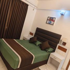 krishna madhavam, hotel i Guruvayur