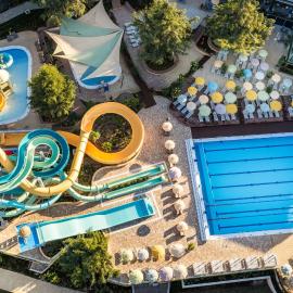 Valamar Diamant Hotel, hotell i Poreč