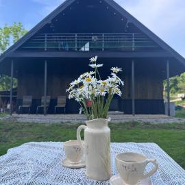 Зоряний Бескид: Dilyatyn şehrinde bir otel