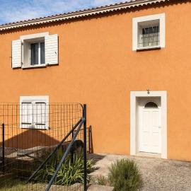 Villa, 4 chambres, garage, jardin, Terrasse, parking, hotel in Montélimar