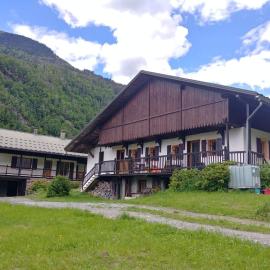 Maison au calme dans le Beaufortain, hotel v destinaci Queige