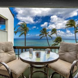 Hale Mahina #B-405, hotel in Honokowai