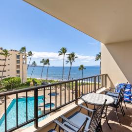 SUGAR BEACH RESORT, #409