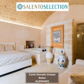 Corte Donato Grasso Relax - Salento Selection