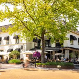 De Zwaan Delden, hotel di Delden