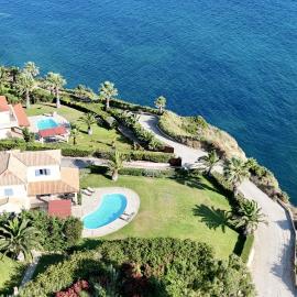 Villa Anemos, Spartia, Kefalonia โรงแรมในสปาร์เชีย