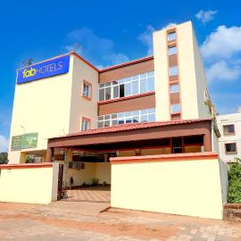 FabHotel Atithi Bhawan