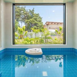 gangreung pyeonanhanga pension, hotel a Gangneung