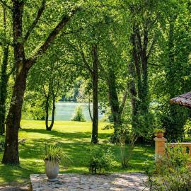 Rive Douce - Plage privee en bord d'ardeche