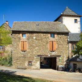 Ecrin du Ségala - le Gîte