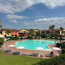 Casa Vacanze Ginevra & Carlotta Villaggio RIVAZZURRA POLICORO