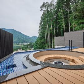 景雅 奥河口湖