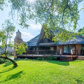 Kruger 531 Luxury Double Storey Chalet