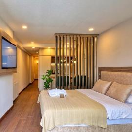 Sea View Apartment in Batumi - Rainbow Residence