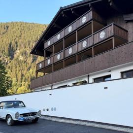 Aparthotel Saladina, hotel in Gaschurn