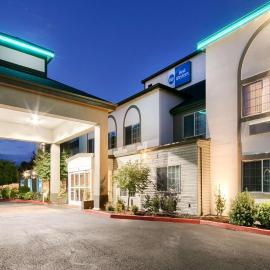 Best Western Woodland Inn – hotel w mieście Woodland