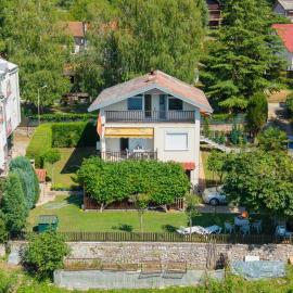 Villa Aura Ljubaništa - 3BD, Big Yard & Private Parking