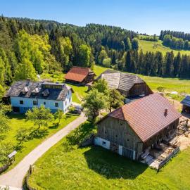 Organic Homestead Mikl, hotel in Slovenj Gradec