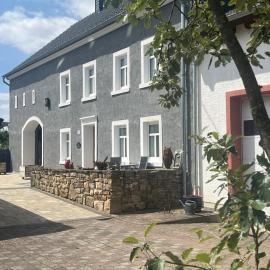 Viesnīca Natur pur Eifel pilsētā Gerolšteina