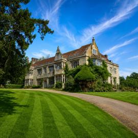 Etchingham में, होटल Haremere Hall - A Jacobean Estate of Grandeur