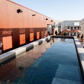 JOST Hôtel Bordeaux Centre Gare Saint Jean, отель в Бордо