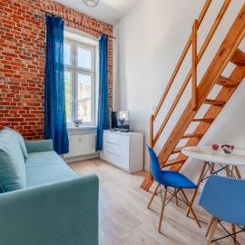 Centrum Struga 46 P1: Łódź şehrinde bir otel