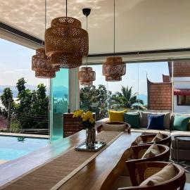 Villa Harmony by SP Villa Management, hotel a Plai Laem