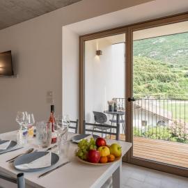 Appartamento Cobalto, Santa Massenza Ospitar
