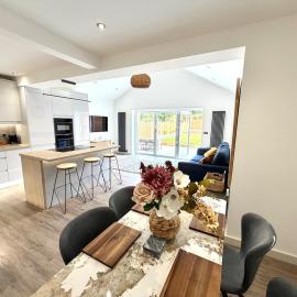 Stylish 3 Bedroom retreat Edwalton Nottingham