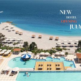 Mövenpick Hotel & Residences Kvarner Bay – hotel w Novim Vinodolskim