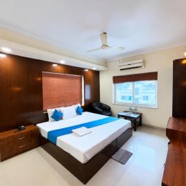 Hotel Park Prime Near Sea Beach, hotel u gradu Diga