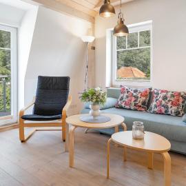 Landhaus Sandlid Wohnung 1