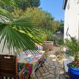 Appartement Jardin et Spa
