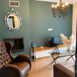 Βίλα Βασιλική: Elassona şehrinde bir otel