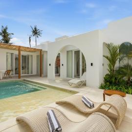 Vellora Villa, hotell sihtkohas Seseh