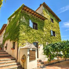 Tuscan Country near Florence