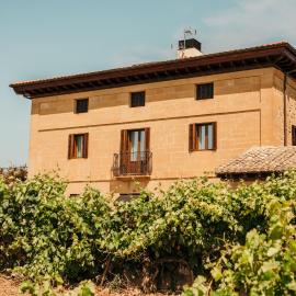 La Venta de Bodegas Ostatu, hotel en Samaniego