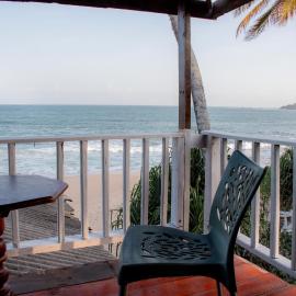 Little Pumpkin Cabanas & seafood restaurant
