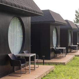 Cabin at ARTOTEL Pelangi Park