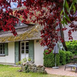 Meermaler, hotel a Ahrenshoop