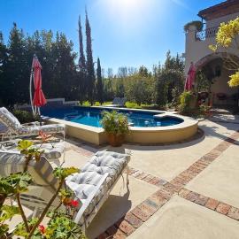 Luxury 4 bedroom Villa Near Franschhoek