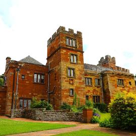 Dalston Hall, hotel in Carlisle
